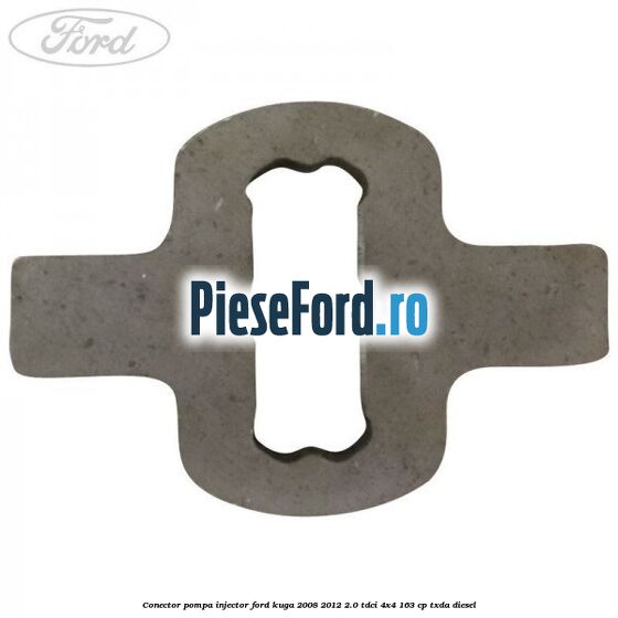 Conector pompa injector Ford Kuga 2008-2012 2.0 TDCI 4x4 163 cp TXDA diesel