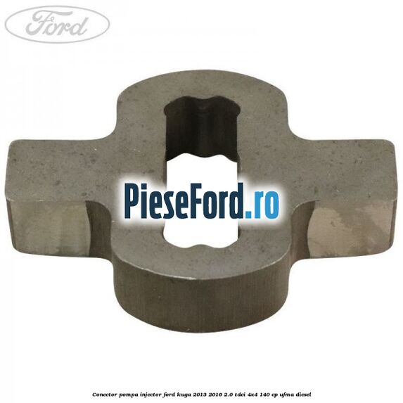 Conector pompa injector Ford Kuga 2013-2016 2.0 TDCi 4x4 140 cp UFMA diesel