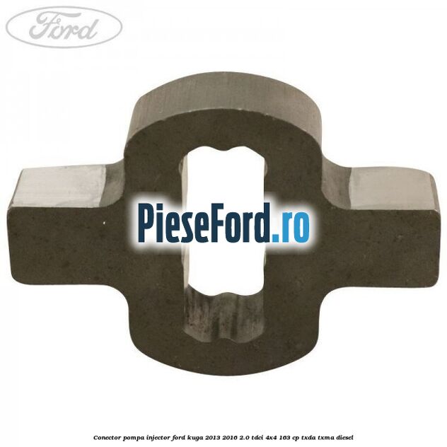 Conector pompa injector Ford Kuga 2013-2016 2.0 TDCi 4x4 163 cp Conector pompa injector Ford Kuga 2013-2016 2.0 TDCi 4x4 163 cp TXDA, TXMA diesel