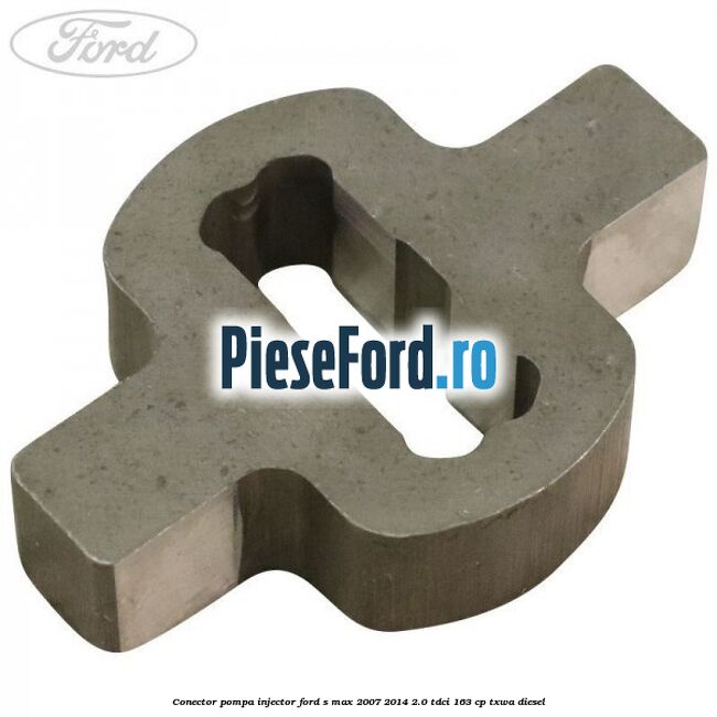 Conector pompa injector Ford S-Max 2007-2014 2.0 TDCi 163 cp TXWA diesel