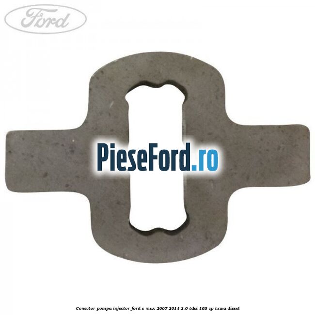 Conector pompa injector Ford S-Max 2007-2014 2.0 TDCi 163 cp TXWA diesel