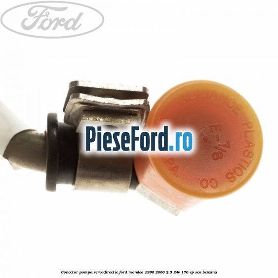 Conector pompa servodirectie Ford Mondeo 1996-2000 2.5 24V 170 cp SEA benzina