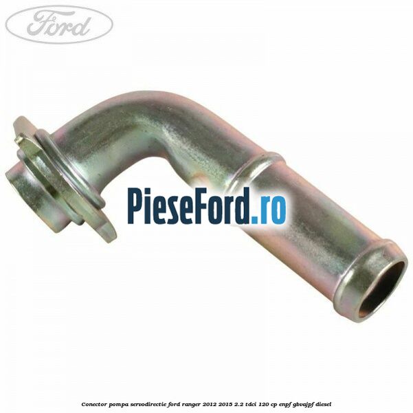 Conector pompa servodirectie Ford Ranger 2012-2015 2.2 TDCi 120 cp ENPF, GBVAJPF diesel