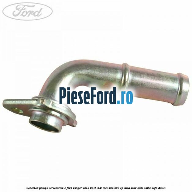 Conector pompa servodirectie Ford Ranger 2012-2015 3.2 TDCi 4x4 200 cp ENSA, SA2R, SA2S, SA2W, SAFA diesel
