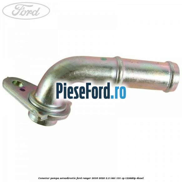 Conector pompa servodirectie Ford Ranger 2016-2020 2.2 TDCi 131 cp T22DD0P diesel