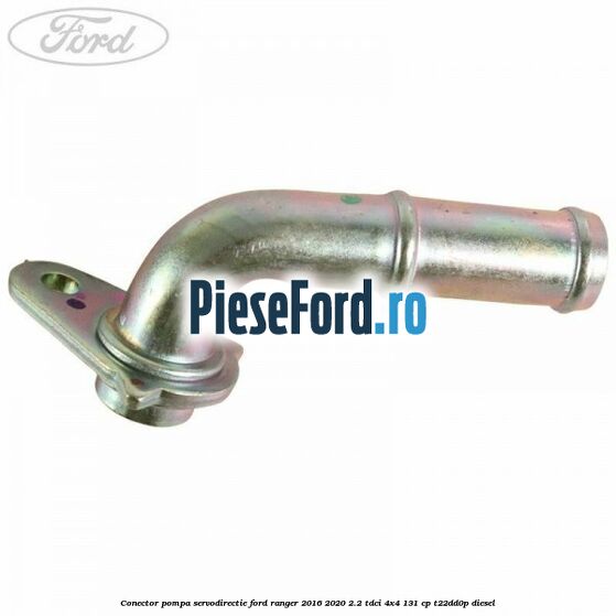 Conector pompa servodirectie Ford Ranger 2016-2020 2.2 TDCi 4x4 131 cp T22DD0P diesel