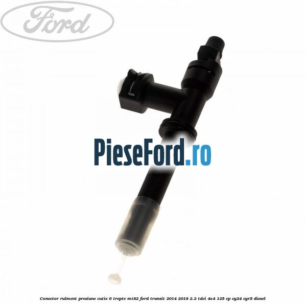 Conector rulment presiune cutie 6 trepte MT82 Ford Transit 2014-2018 2.2 TDCi 4x4 125 cp Conector rulment presiune cutie 6 trepte MT82 Ford Transit 2014-2018 2.2 TDCi 4x4 125 cp CY24, CYR5 diesel