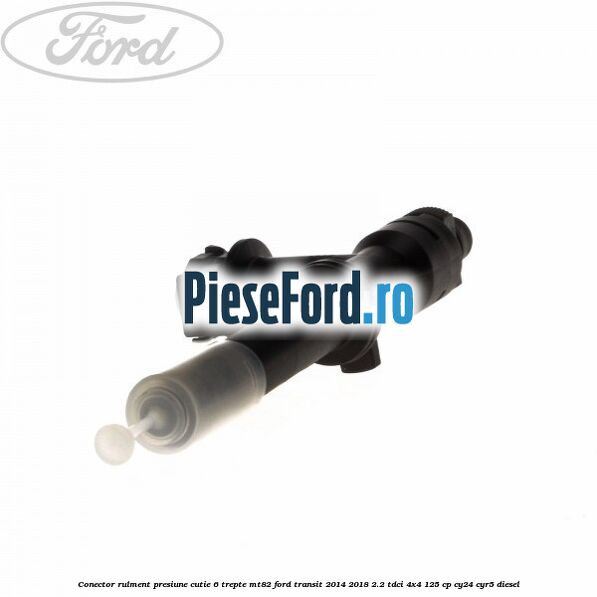 Conector rulment presiune cutie 6 trepte MT82 Ford Transit 2014-2018 2.2 TDCi 4x4 125 cp Conector rulment presiune cutie 6 trepte MT82 Ford Transit 2014-2018 2.2 TDCi 4x4 125 cp CY24, CYR5 diesel