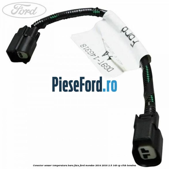Conector senzor temperatura bara fata Ford Mondeo 2014-2018 2.5 149 cp S7CB benzina