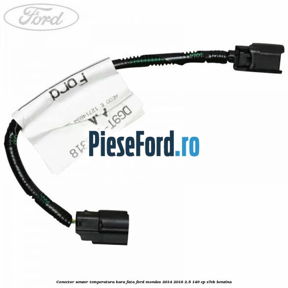Conector senzor temperatura bara fata Ford Mondeo 2014-2018 2.5 149 cp S7CB benzina