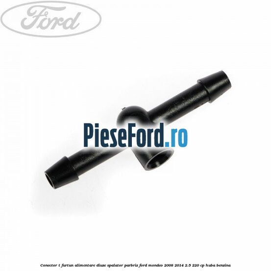Conector T furtun alimentare diuze spalator parbriz Ford Mondeo 2008-2014 2.5 220 cp