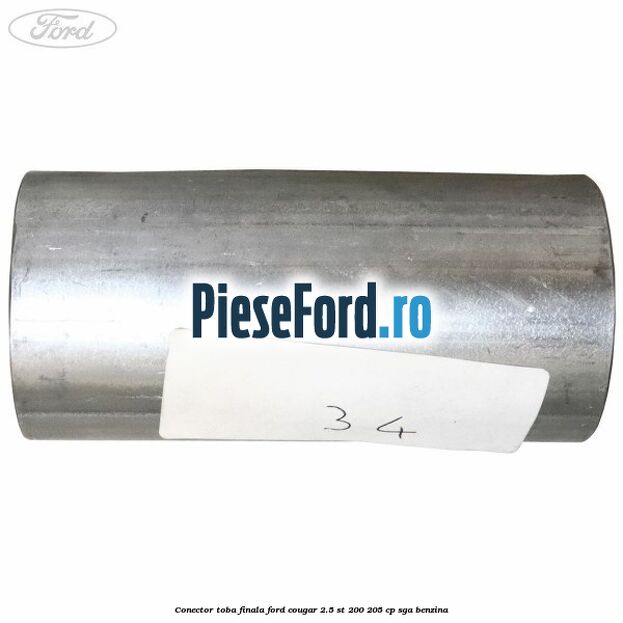 Conector toba finala Ford Cougar 2.5 ST 200 205 cp SGA benzina