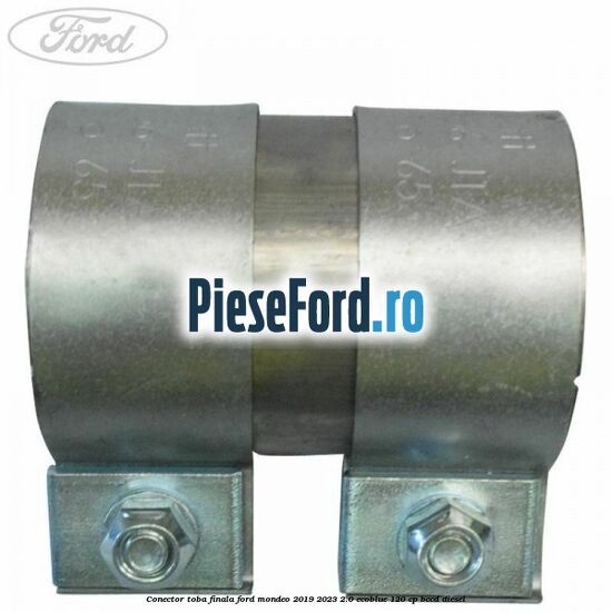 Conector toba finala Ford Mondeo 2019-2023 2.0 EcoBlue 120 cp Conector toba finala Ford Mondeo 2019-2023 2.0 EcoBlue 120 cp BCCD diesel