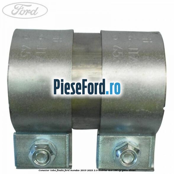 Conector toba finala Ford Mondeo 2019-2023 2.0 EcoBlue 4x4 190 cp Conector toba finala Ford Mondeo 2019-2023 2.0 EcoBlue 4x4 190 cp YMCC diesel