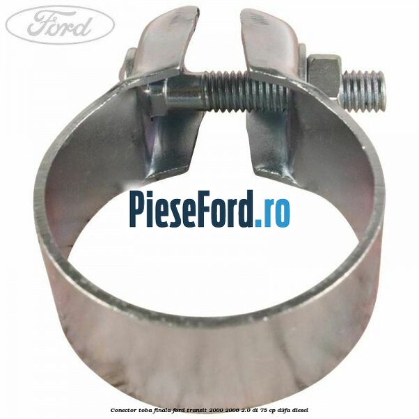 Conector toba finala Ford Transit 2000-2006 2.0 DI 75 cp Conector toba finala Ford Transit 2000-2006 2.0 DI 75 cp D3FA diesel