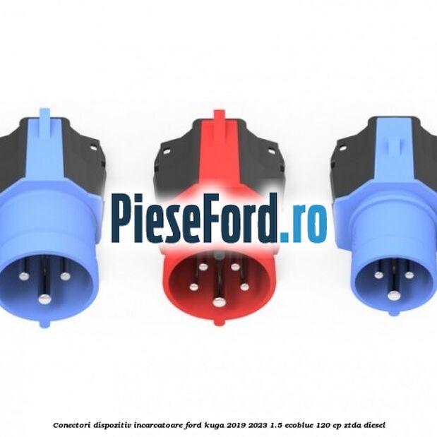 Conectori dispozitiv incarcatoare Ford Kuga 2019-2023 1.5 EcoBlue 120 cp ZTDA diesel