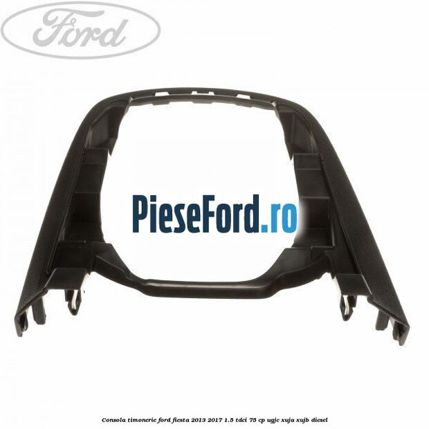 Consola timonerie Ford Fiesta 2013-2017 1.5 TDCi 75 cp UGJC, XUJA, XUJB diesel