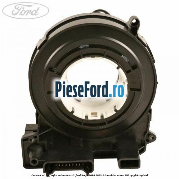 Contact airbag sofer volan incalzit Ford Kuga 2019-2023 2.0 EcoBlue mHEV 150 cp YLDC hybrid
