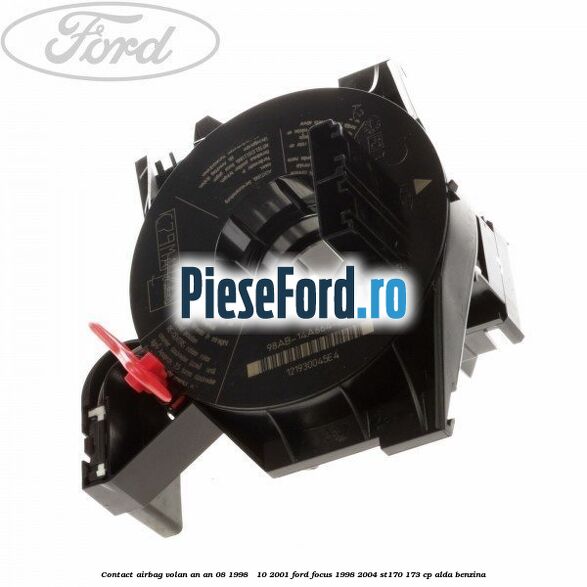 Contact airbag volan an An 08/1998 - 10/2001 Ford Focus 1998-2004 ST170 173 cp ALDA benzina