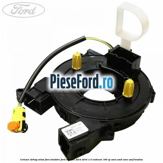 Contact airbag volan fara incalzire Ford Mondeo 2014-2018 1.5 EcoBoost 160 cp UNCA, UNCB, UNCE, UNCF benzina