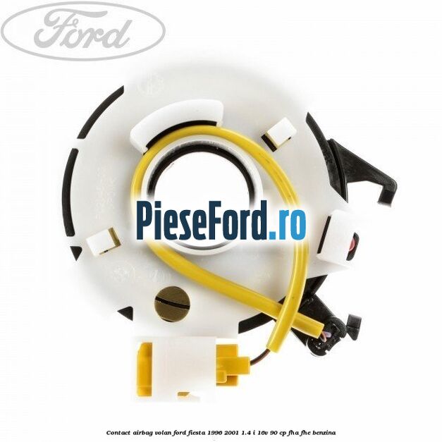 Contact airbag volan Ford Fiesta 1996-2001 1.4 i 16V 90 cp FHA, FHE benzina