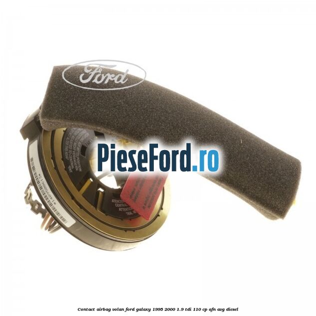 Contact airbag volan Ford Galaxy 1995-2000 1.9 TDI 110 cp AFN, AVG diesel
