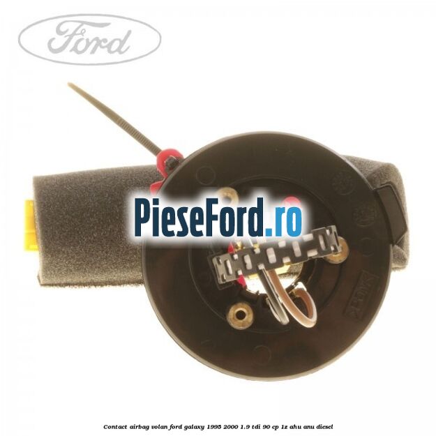 Contact airbag volan Ford Galaxy 1995-2000 1.9 TDI 90 cp 1Z, AHU, ANU diesel