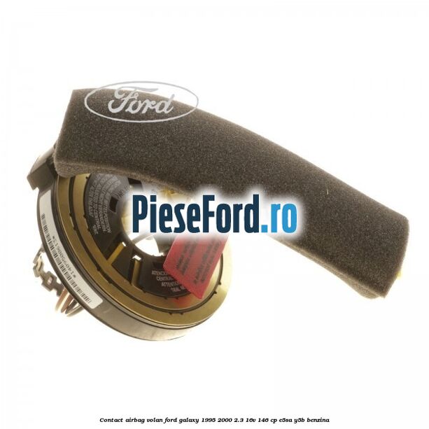 Contact airbag volan Ford Galaxy 1995-2000 2.3 16V 146 cp E5SA, Y5B benzina