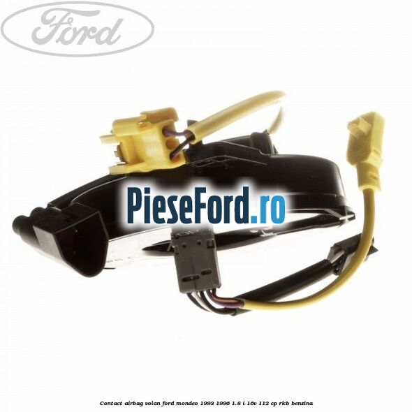 Contact airbag volan Ford Mondeo 1993-1996 1.8 i 16V 112 cp RKB benzina