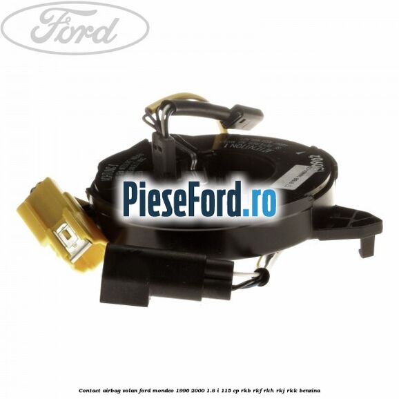 Contact airbag volan Ford Mondeo 1996-2000 1.8 i 115 cp RKB, RKF, RKH, RKJ, RKK benzina