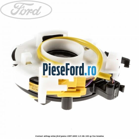 Contact airbag volan Ford Puma 1997-2003 1.6 16V 103 cp L1W benzina