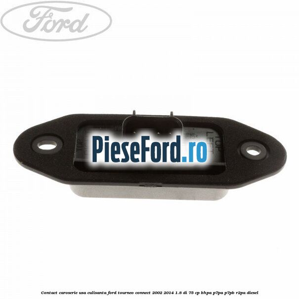 Contact caroserie usa culisanta Ford Tourneo Connect 2002-2014 1.8 Di 75 cp BHPA, P7PA, P7PB, R2PA diesel