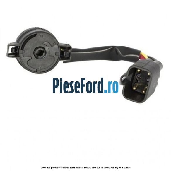 Contact pornire electric Ford Escort 1990-1995 1.8 D 60 cp RTE, RTF, RTH diesel
