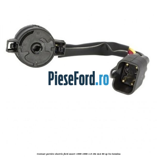 Contact pornire electric Ford Escort 1995-1998 1.6 16V 4x4 90 cp L1E benzina