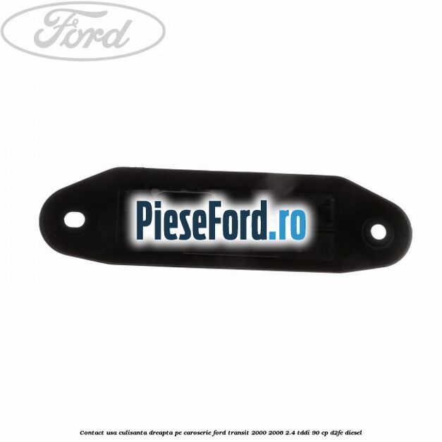 Contact usa culisanta dreapta pe caroserie Ford Transit 2000-2006 2.4 TDdi 90 cp Contact usa culisanta dreapta pe caroserie Ford Transit 2000-2006 2.4 TDdi 90 cp D2FE diesel