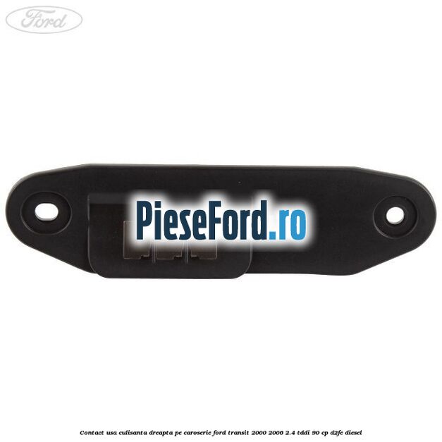 Contact usa culisanta dreapta pe caroserie Ford Transit 2000-2006 2.4 TDdi 90 cp Contact usa culisanta dreapta pe caroserie Ford Transit 2000-2006 2.4 TDdi 90 cp D2FE diesel