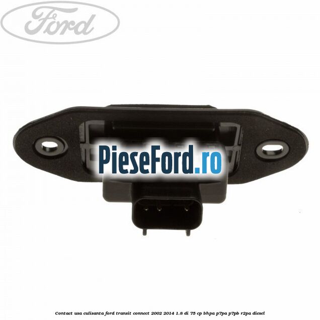 Contact usa culisanta Ford Transit Connect 2002-2014 1.8 Di 75 cp BHPA, P7PA, P7PB, R2PA diesel