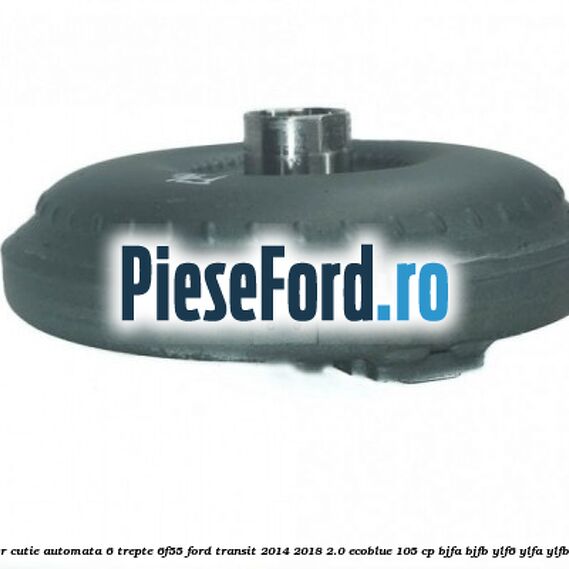Convertizor cutie automata 6 trepte 6F55 Ford Transit 2014-2018 2.0 EcoBlue 105 cp BJFA, BJFB, YLF6, YLFA, YLFB, YLFS diesel
