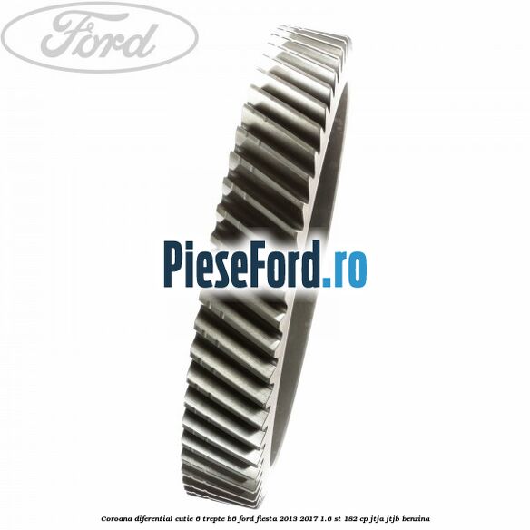 Coroana diferential cutie 6 trepte B6 Ford Fiesta 2013-2017 1.6 ST 182 cp Coroana diferential cutie 6 trepte B6 Ford Fiesta 2013-2017 1.6 ST 182 cp JTJA, JTJB benzina