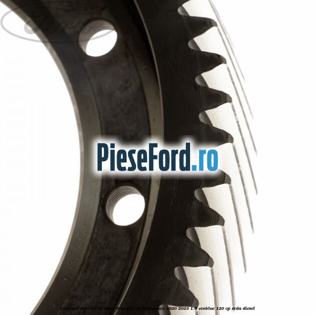Coroana diferential cutie 6 trepte B6 Ford Puma 2020-2023 1.5 EcoBlue 120 cp ZTDA diesel