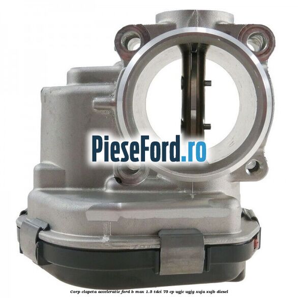 Corp clapeta acceleratie Ford B-Max 1.5 TDCi 75 cp Corp clapeta acceleratie Ford B-Max 1.5 TDCi 75 cp UGJC, UGJG, XUJA, XUJB diesel