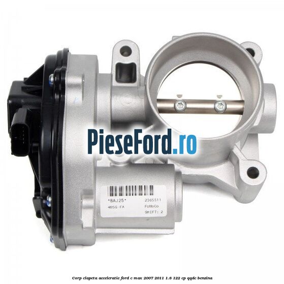 Corp clapeta acceleratie Ford C-Max 2007-2011 1.8 122 cp Corp clapeta acceleratie Ford C-Max 2007-2011 1.8 122 cp QQDC benzina