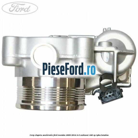 Corp clapeta acceleratie Ford Mondeo 2008-2014 2.0 EcoBoost 240 cp TPBA benzina