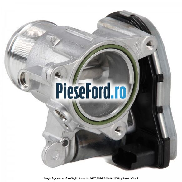 Corp clapeta acceleratie Ford S-Max 2007-2014 2.2 TDCi 200 cp KNWA diesel