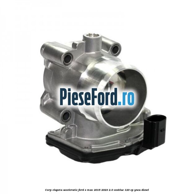 Corp clapeta acceleratie Ford S-Max 2015-2023 2.0 EcoBlue 120 cp YNCA diesel