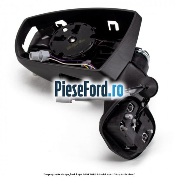Corp oglinda stanga Ford Kuga 2008-2012 2.0 TDCI 4x4 163 cp TXDA diesel