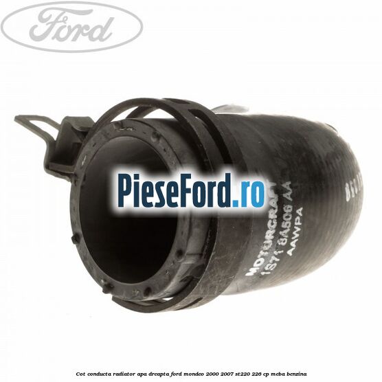 Cot conducta radiator apa dreapta Ford Mondeo 2000-2007 ST220 226 cp MEBA benzina