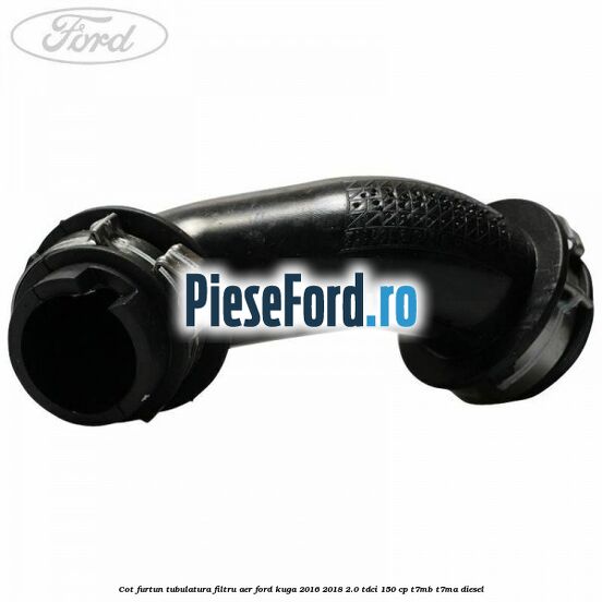 Cot furtun tubulatura filtru aer Ford Kuga 2016-2018 2.0 TDCi 150 cp Cot furtun tubulatura filtru aer Ford Kuga 2016-2018 2.0 TDCi 150 cp T7MB, T7MA diesel