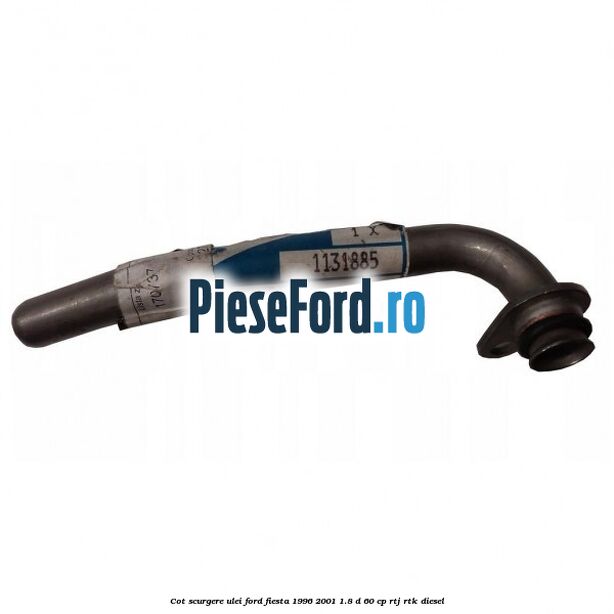 Cot scurgere ulei Ford Fiesta 1996-2001 1.8 D 60 cp RTJ, RTK diesel