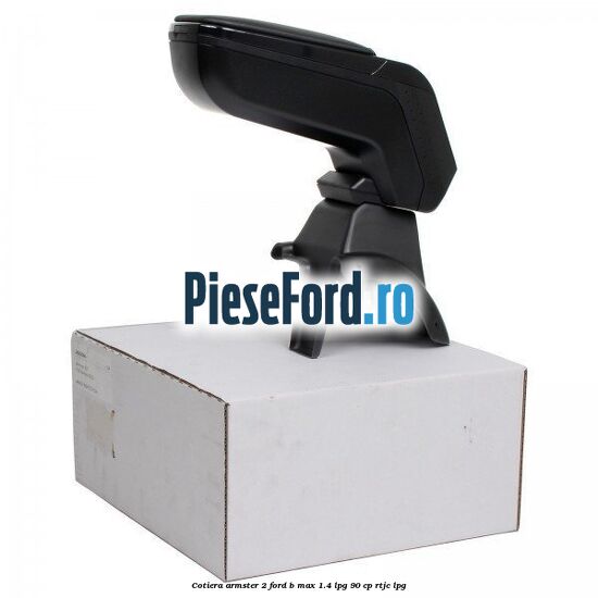 Cotiera armster 2 Ford B-Max 1.4 LPG 90 cp RTJC LPG